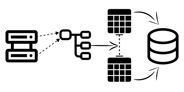 Data and storage decision guide illustration