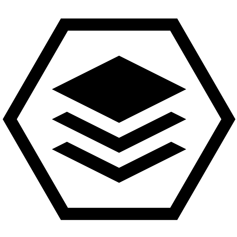 layered vs hexagonal